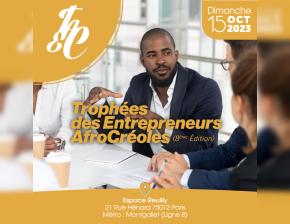 Trophées des Entrepreneurs huitième édition: 2023
