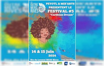 Samedi Festival les outre-mers à Rives