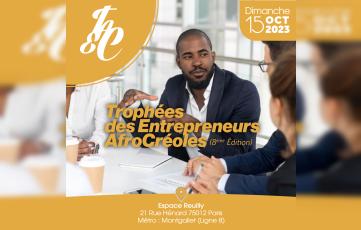 Trophées des Entrepreneurs huitième édition: 2023
