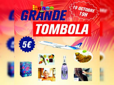 Tombola caritative 
