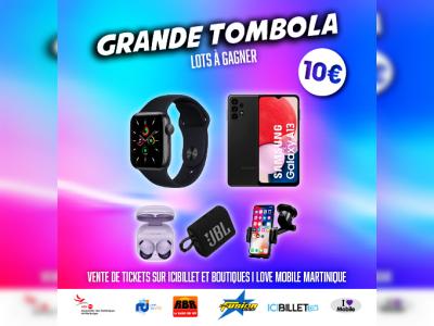 Tombola de la secte
