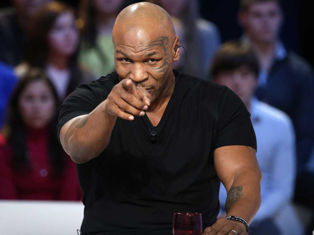 A 54 ans, Mike Tyson retrouve les rings