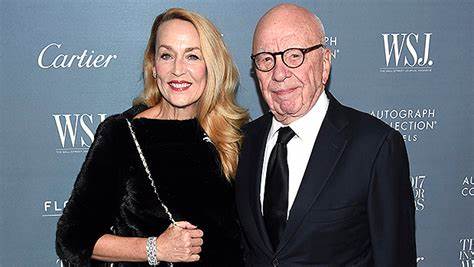 À 92 ans, le magnat des médias, Rupert Murdoch, va se marier pour la cinquième fois