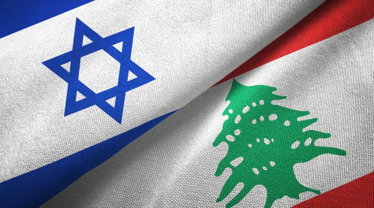 Accord frontalier entre Israël Liban