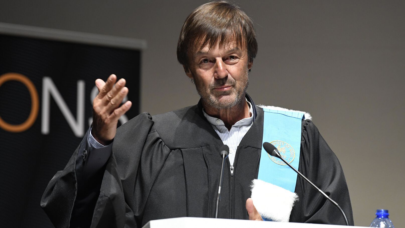 Accusé d’agressions sexuelles, Nicolas Hulot visé par une enquête du parquet de Paris