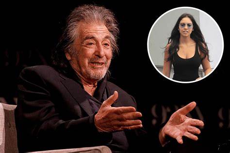 Al Pacino bientôt papa à 83 ans
