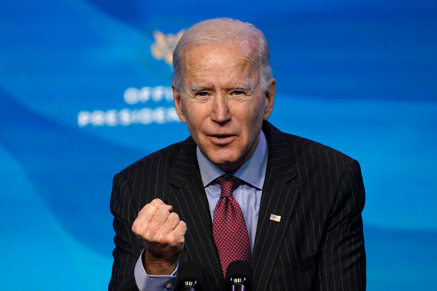Après des examens physiques de routine, Joe Biden publiera des informations sur sa santé