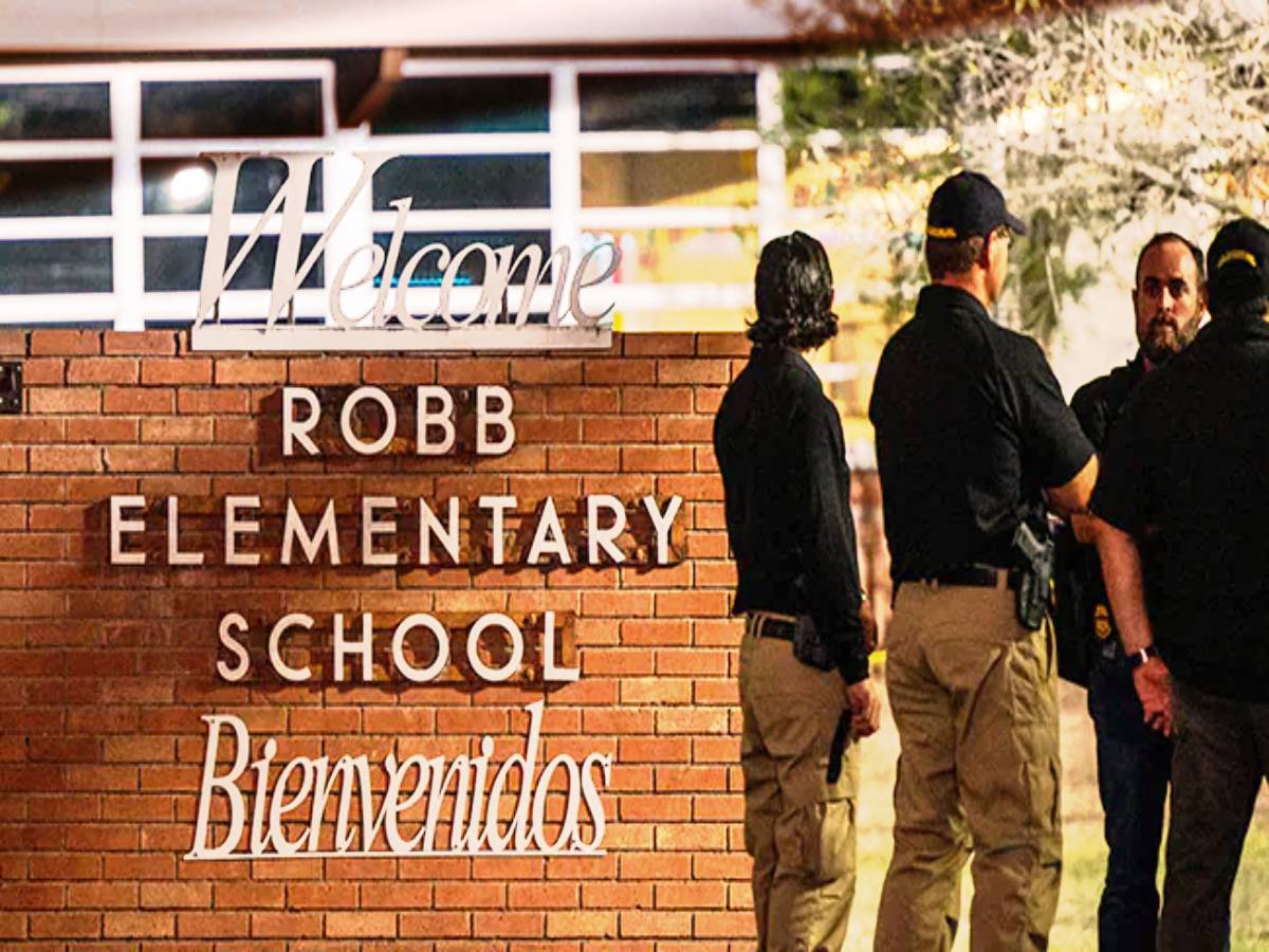 Après la fusillade au Texas, le débat sur les armes refait surface aux Etats-Unis