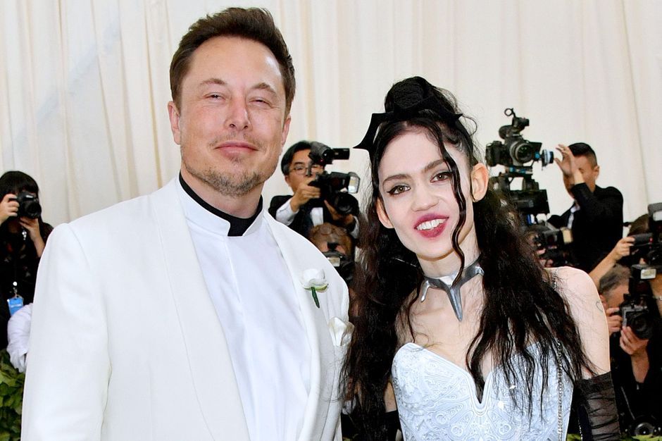 Après leur séparation, Elon Musk et Grimes accueillent un deuxième enfant