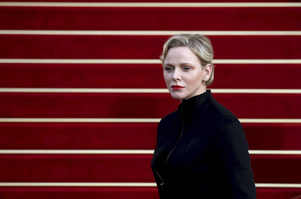 Après sept mois d’absence, la princesse Charlène de Monaco de retour dans la Principauté