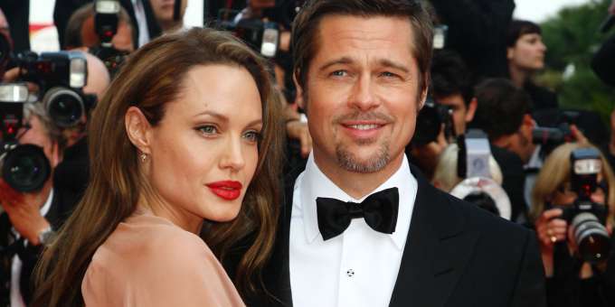 Après son divorce avec Brad Pitt, Angelina Jolie livre des confidences