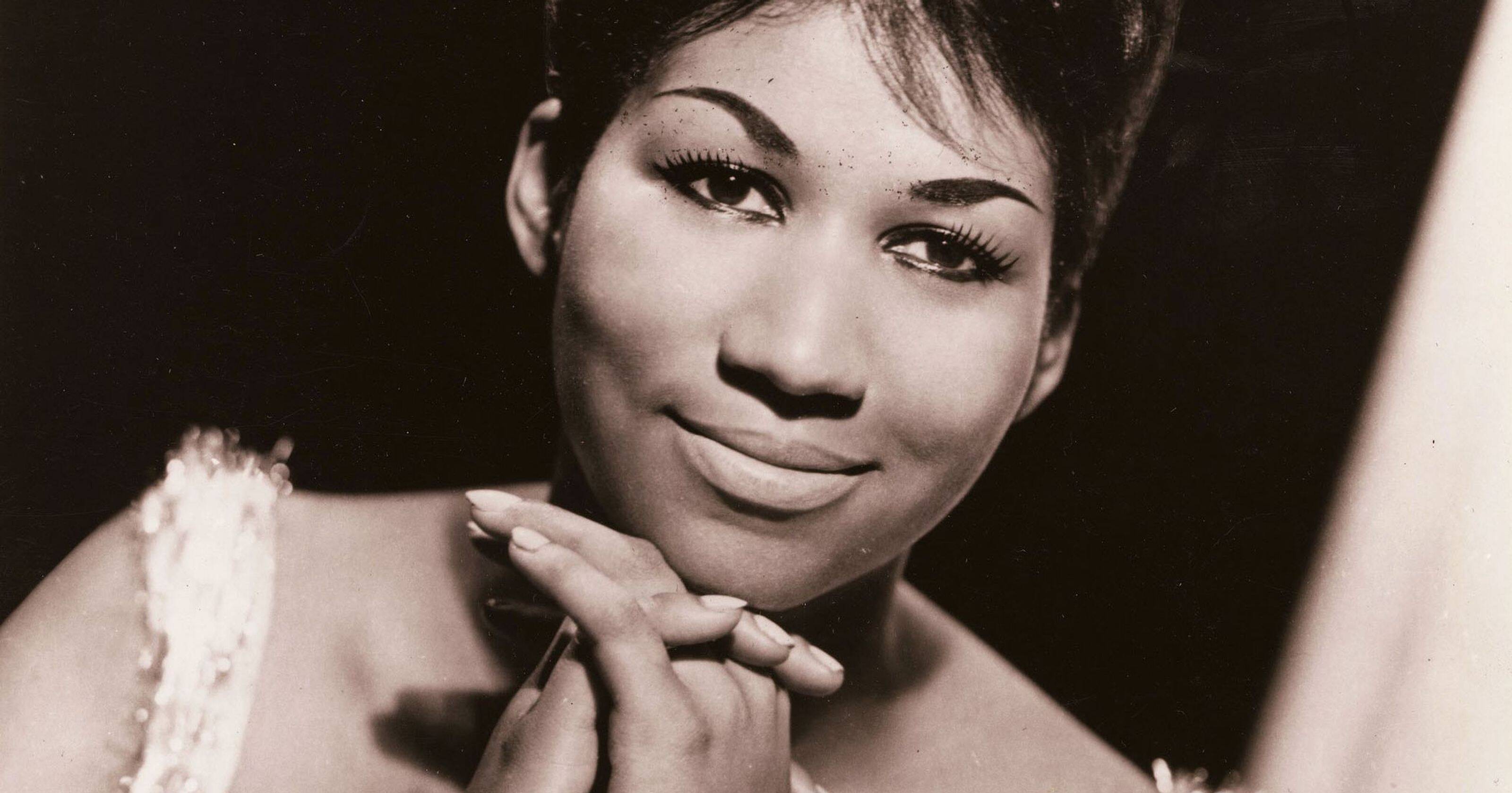 Aretha Franklin en tête du classement Rolling Stone de la meilleure chanteuse de tous les temps