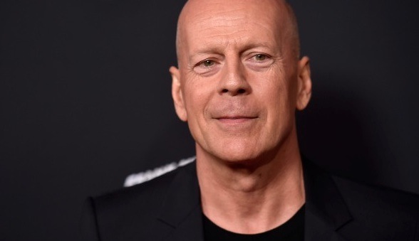Atteint d’aphasie, Bruce Willis ne parle presque plus