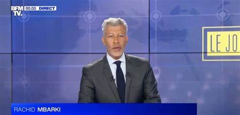 BFMTV licencie le journaliste Rachid M’Barki pour faute grave