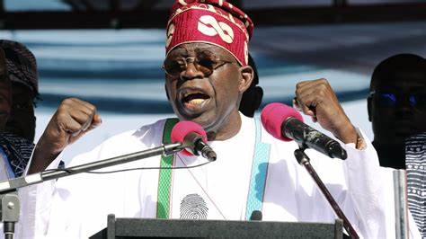 Bola Hamed Tinubu, nouvel homme fort du Nigéria