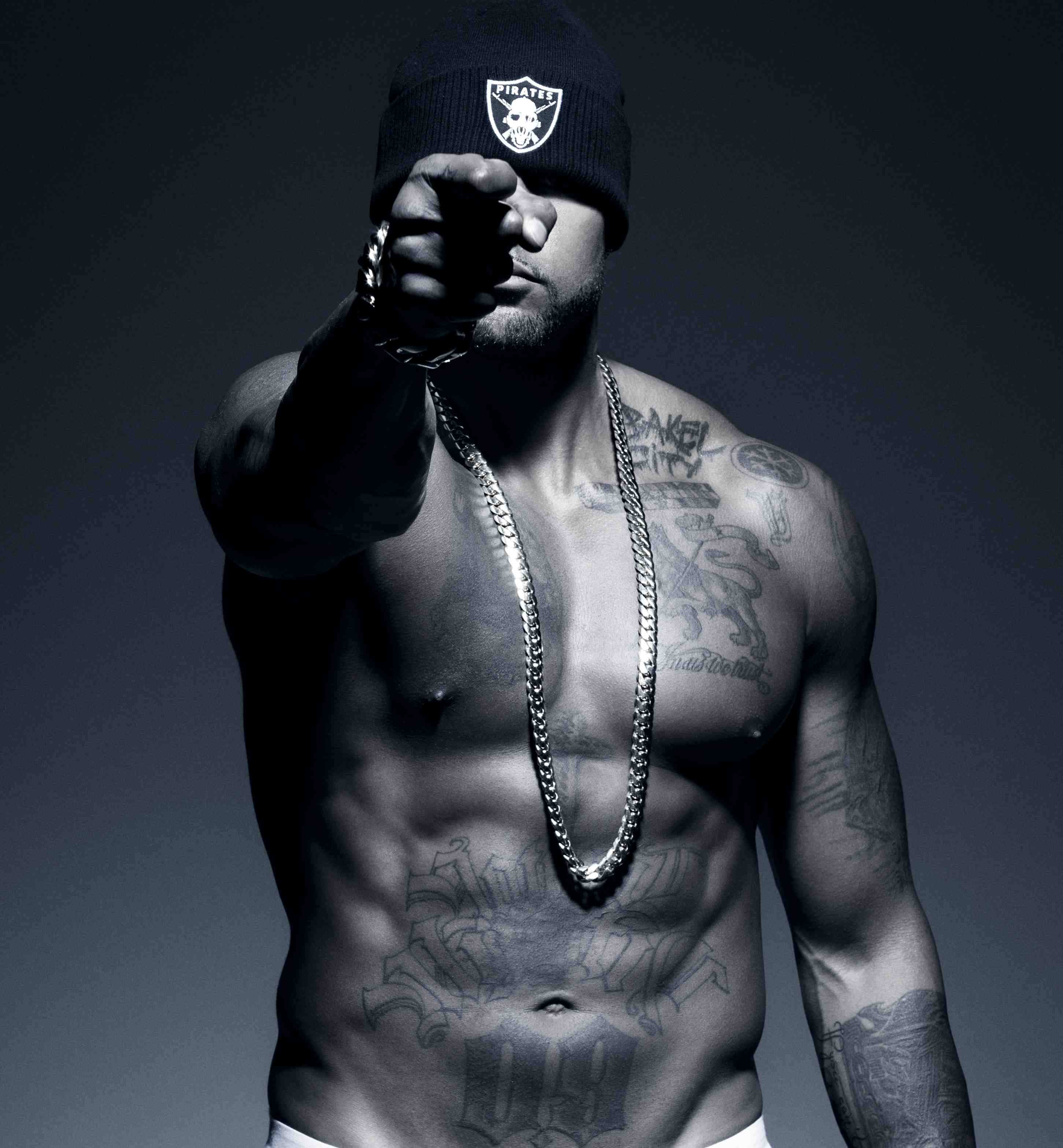 Booba a été mis en examen pour cyberharcèlement  contre Magali Berdah