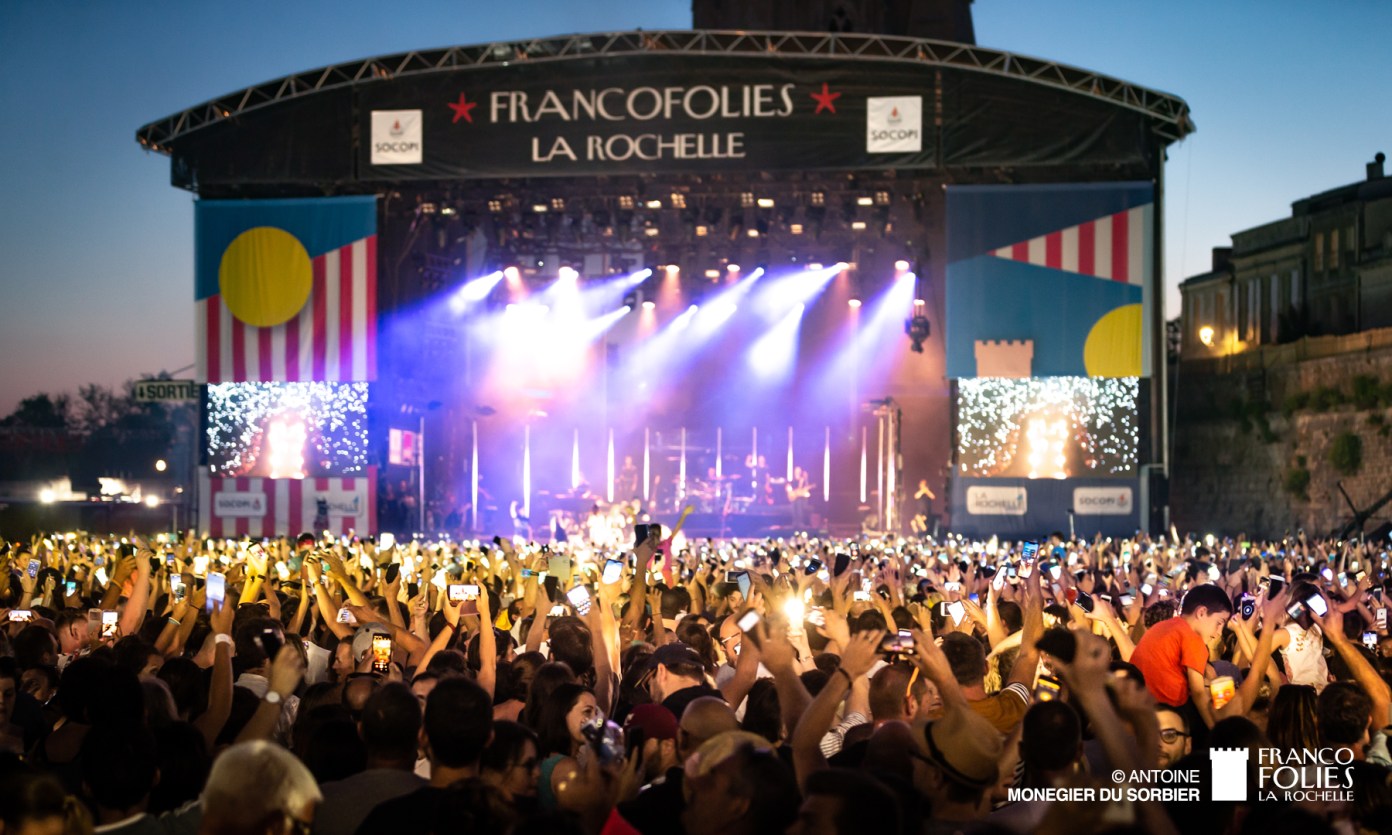 Booba, Orelsan, SCH, Angèle,  têtes d’affiche de Francofolies 2022