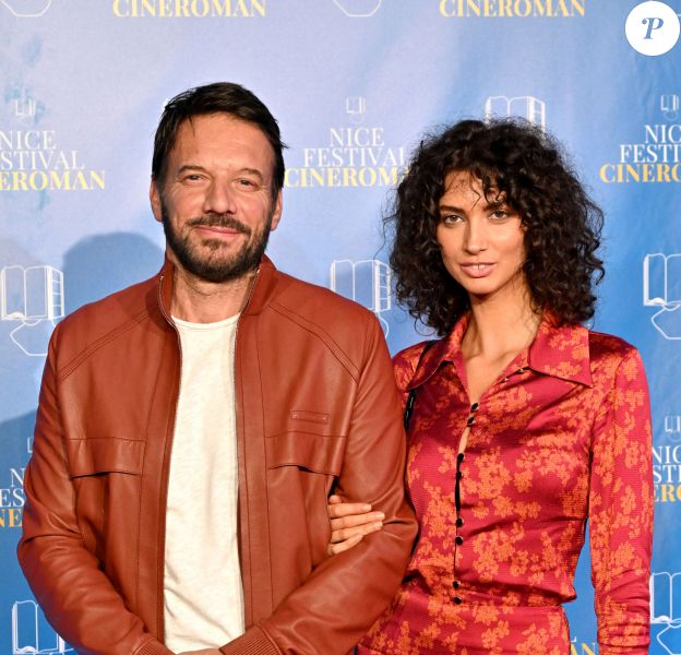 C’est le retour de la flamme d’amour entre Samuel Le Bihan et Stefania Cristian