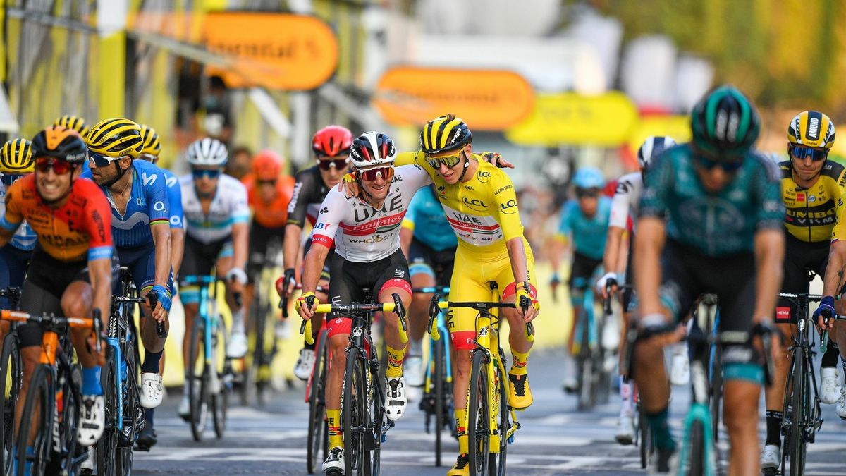 C’est parti pour la 108e édition du Tour de France