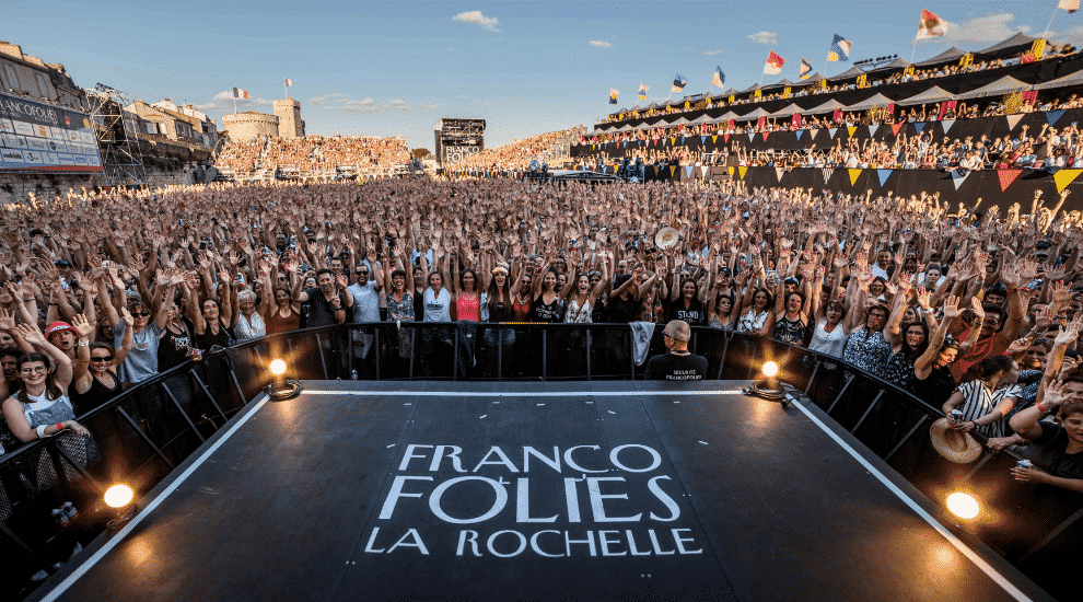 C’est parti pour les Francofolies 2021