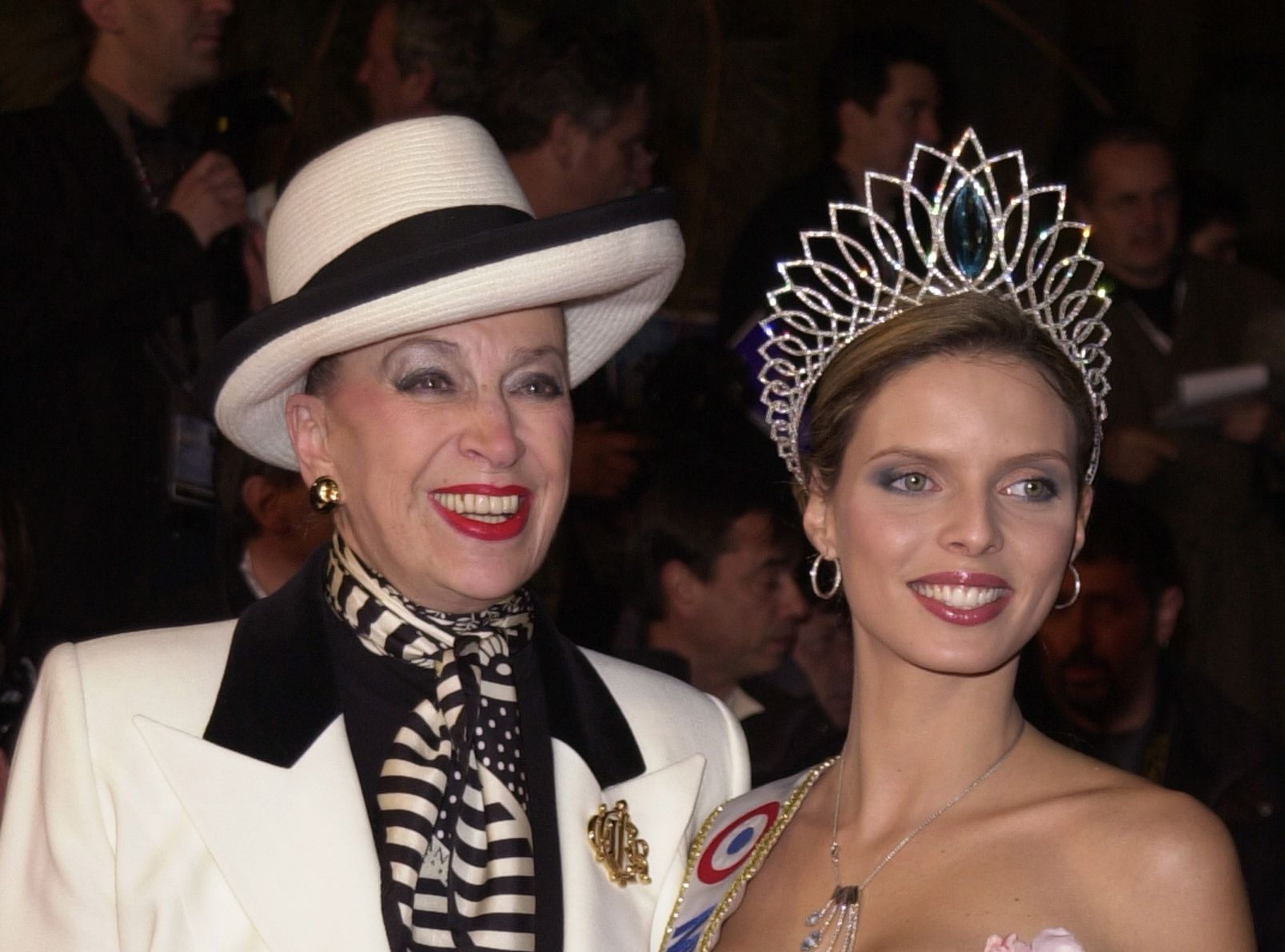 Centenaire de Miss France : Geneviève de Fontenay refuse d'y assister