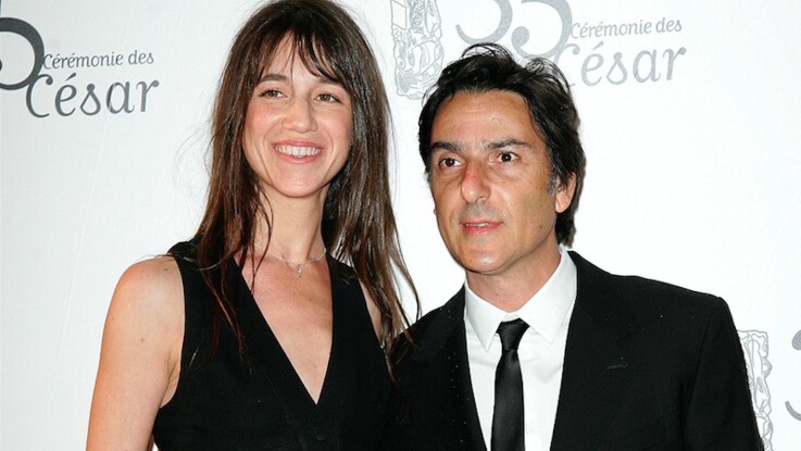 Charlotte Gainsbourg a demandé Yvan Attal en mariage
