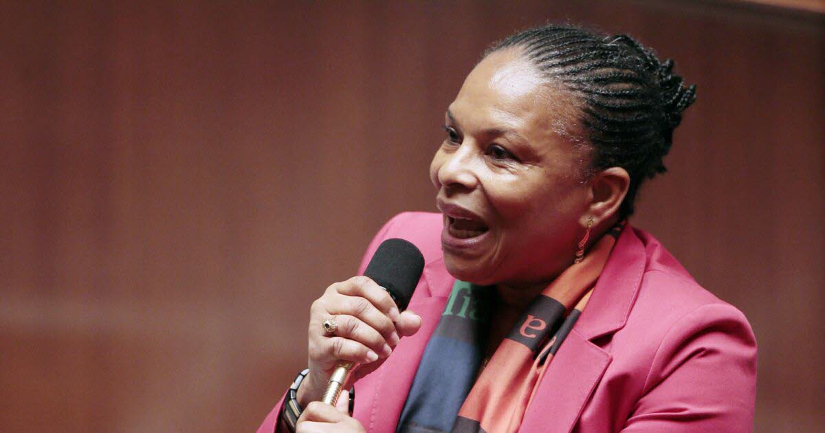 Christiane Taubira s’élance enfin dans la course à l’Elysée