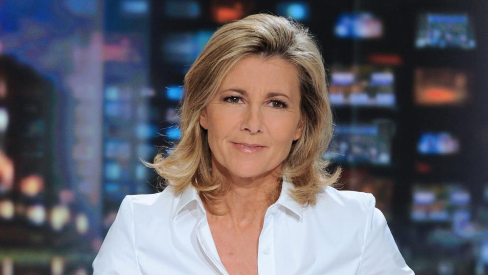 Claire Chazal et Roschdy Zem filent le parfait amour