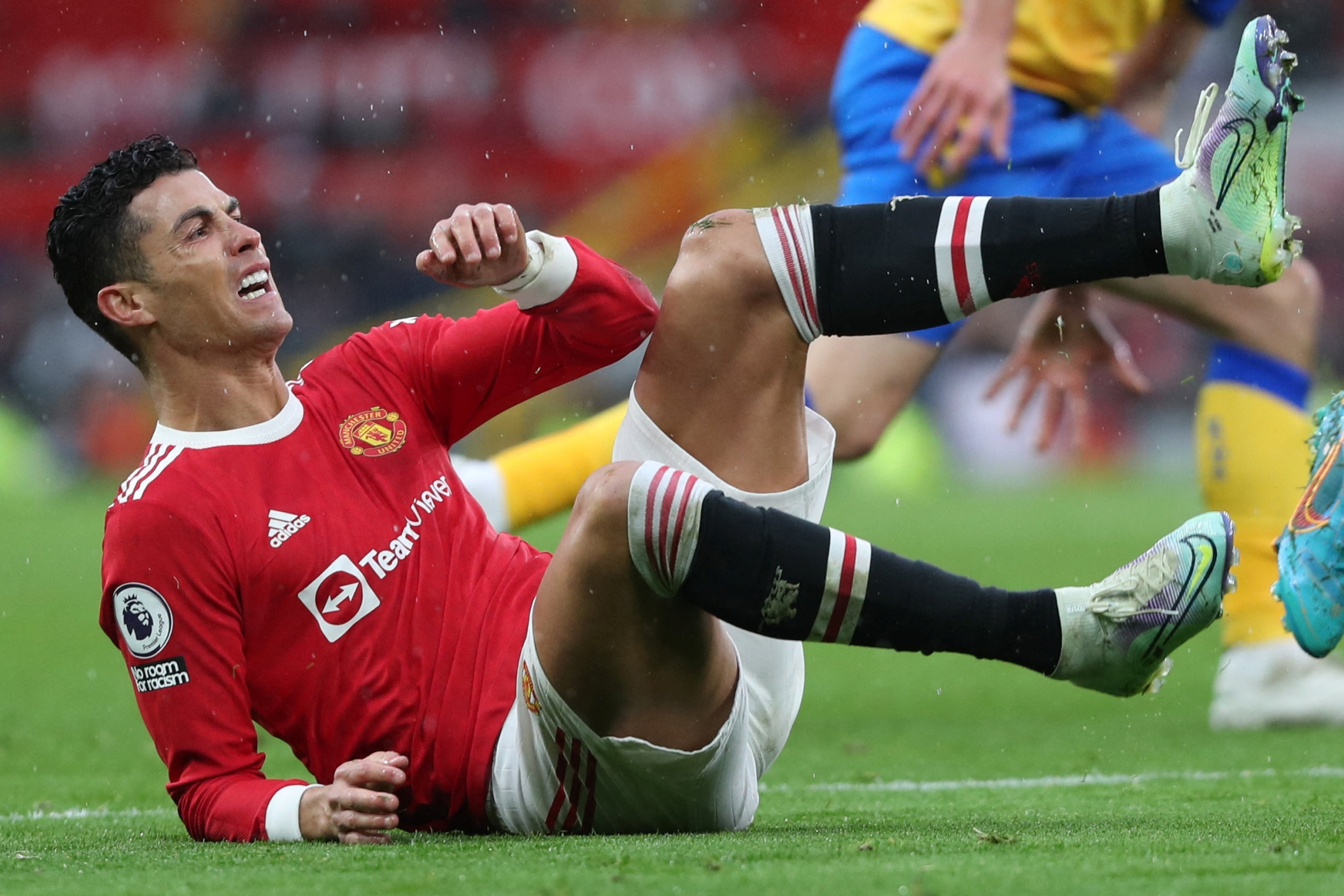 Comment Manchester United manœuvre pour obtenir le départ de Cristiano Ronaldo