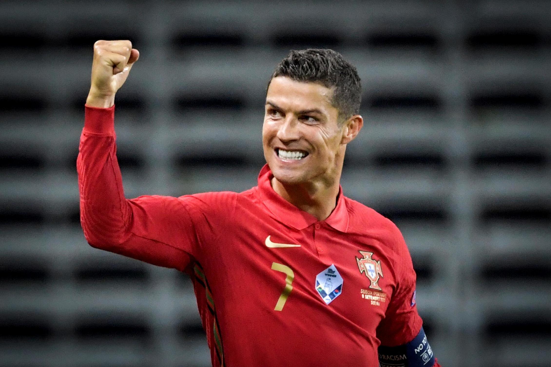 Cristiano Ronaldo visé par une enquête pour non-respect des restrictions sanitaires liées au Covid-19
