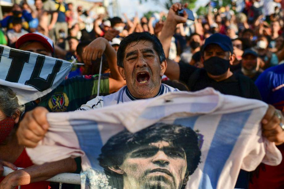 De nouvelles révélations sur la mort de Diego Maradona
