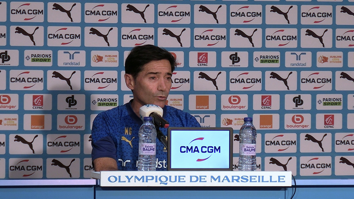 Des problèmes extra-sportifs précipitent le départ de Marcelino l’entraîneur de l’OM