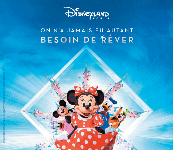 Disneyland vous tend les bras pour une fin d’année inoubliable