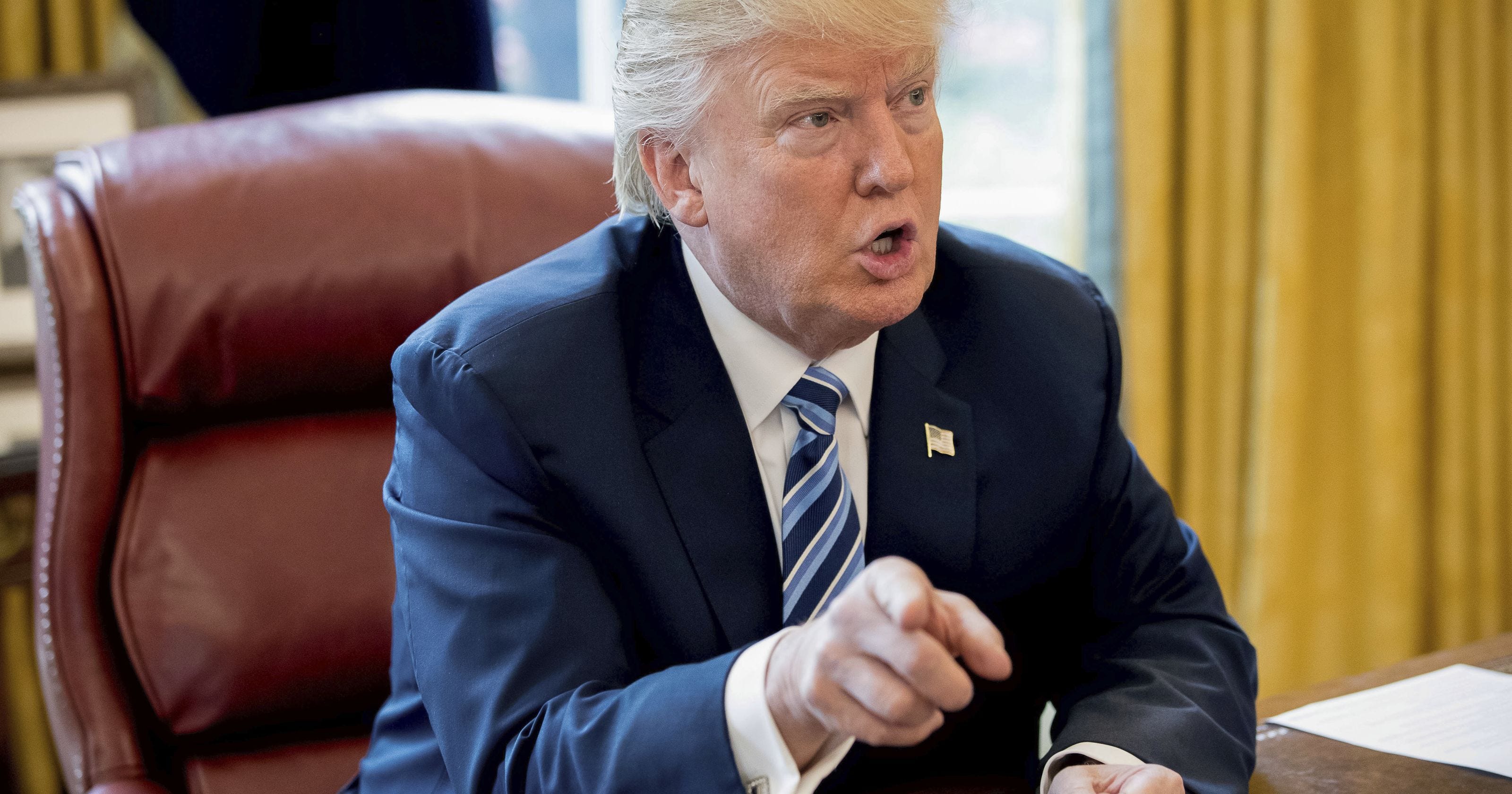 Donald Trump annonce la création son propre réseau social en 2022