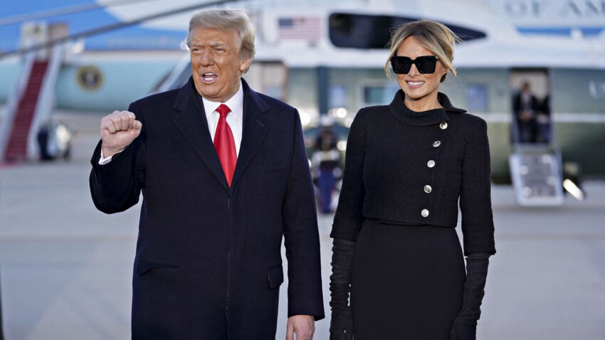 Donald Trump porte plainte contre sa nièce