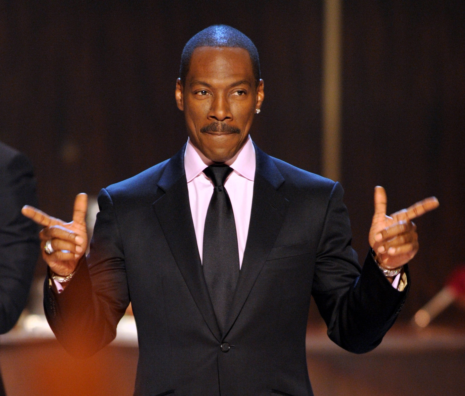 Eddie Murphy retrouve Hudlin pour le film de Noël