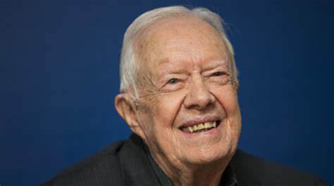 En soins palliatifs, comment l’ancien président des Etats-Unis Jimmy Carter vit ses derniers jours
