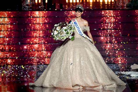 Ève Gilles, la nouvelle reine de beauté française