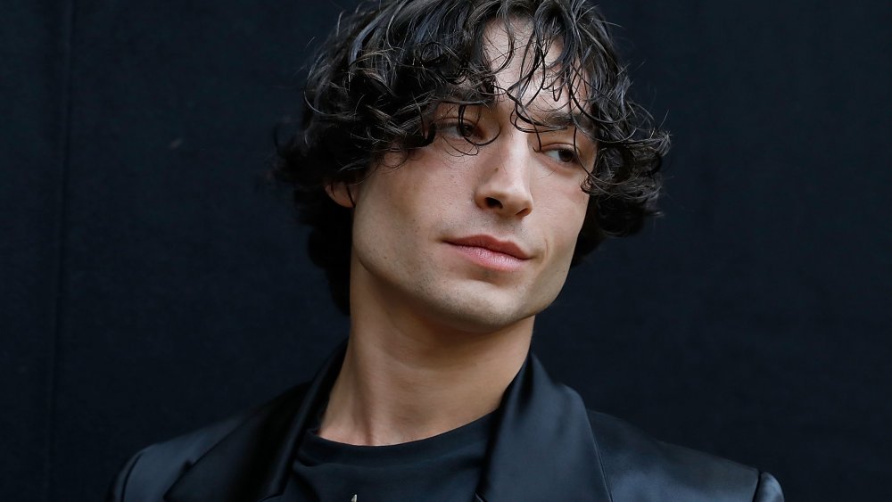 Ezra Miller, star de "The Flash", accusé de cambriolage