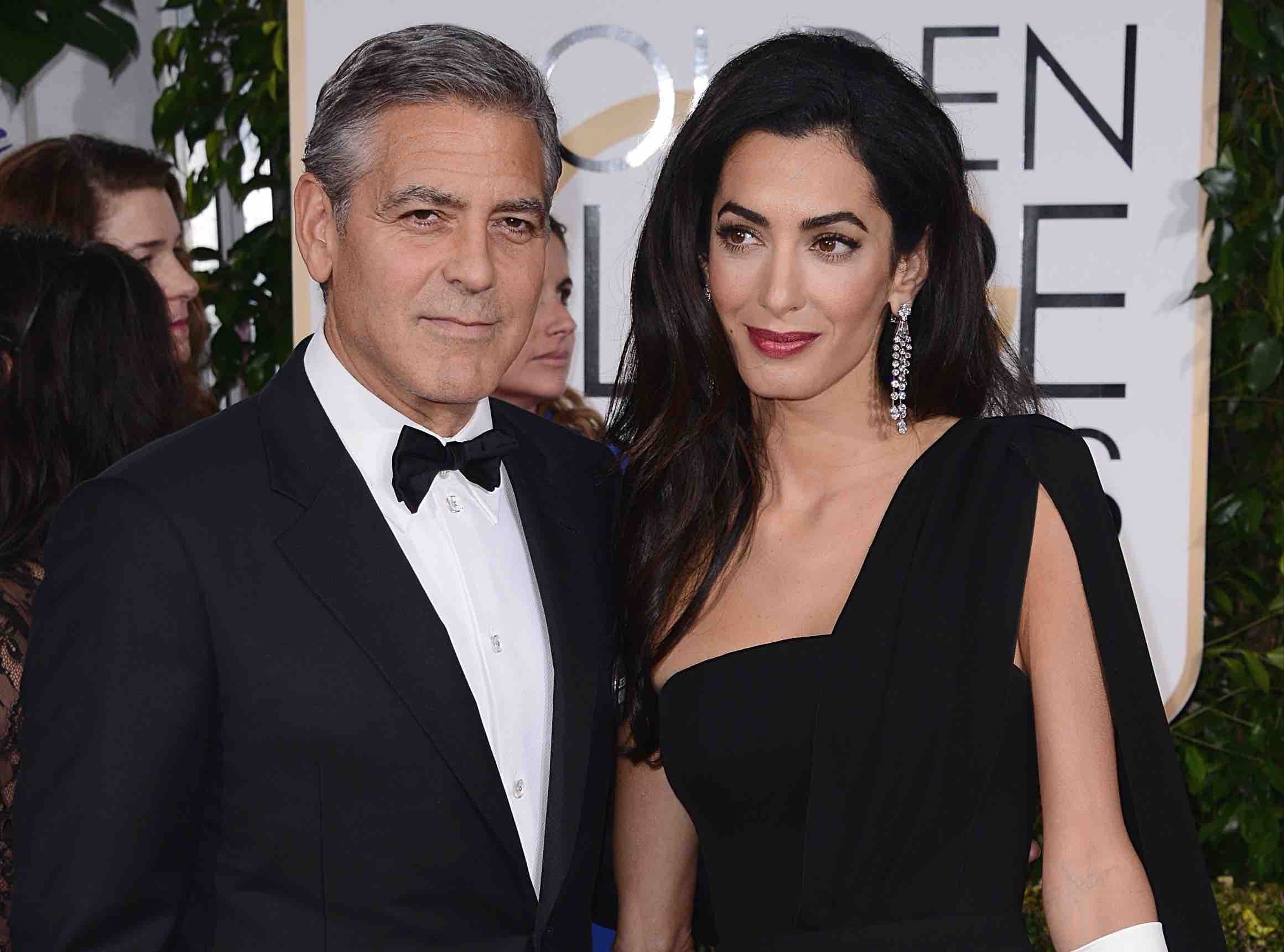 George Clooney pose ses valises en France