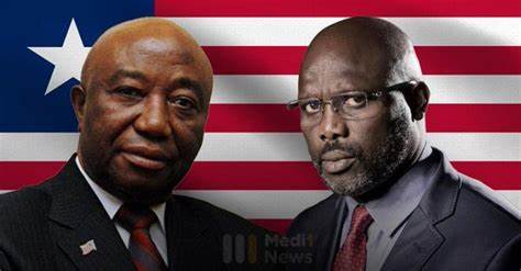 George Weah reconnaît sa défaite à l’élection présidentielle
