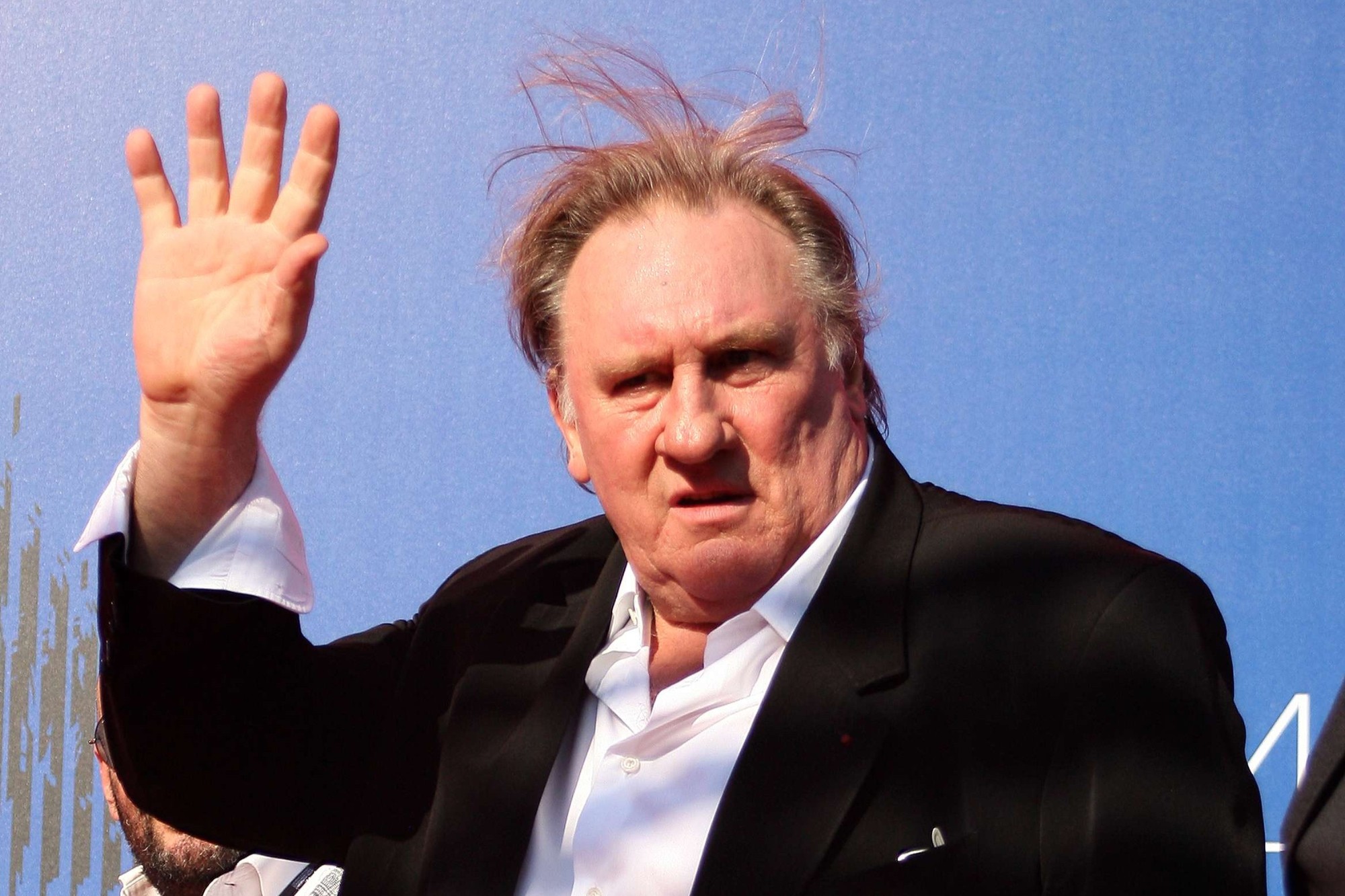 Gérard Depardieu ferme son centre de production en Russie