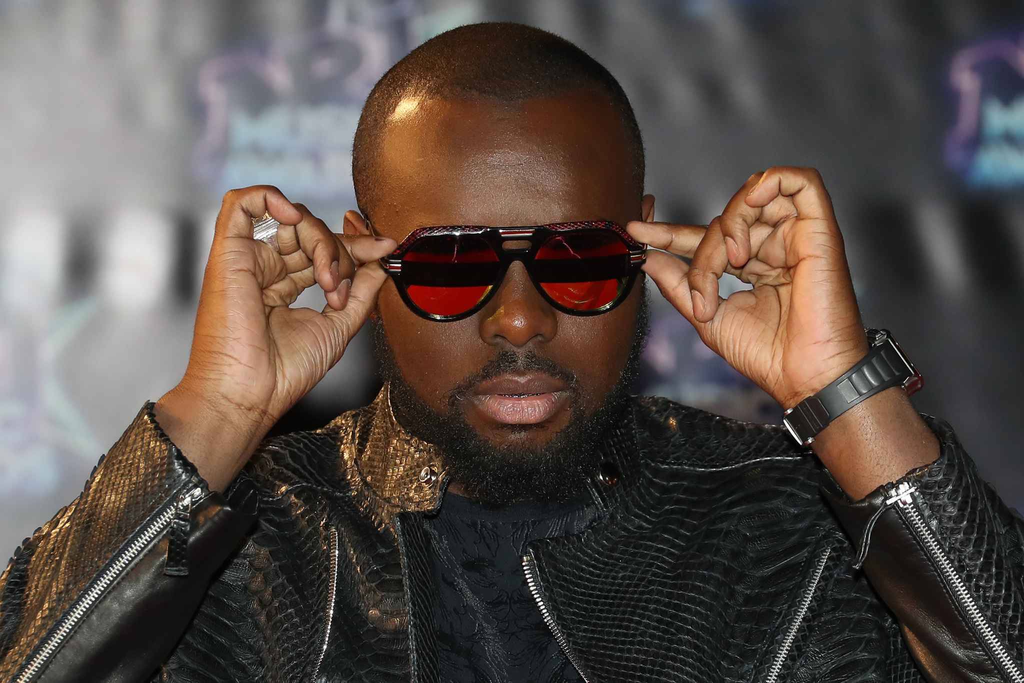 Gims pressenti pour composer l’hymne du Mondial 2022