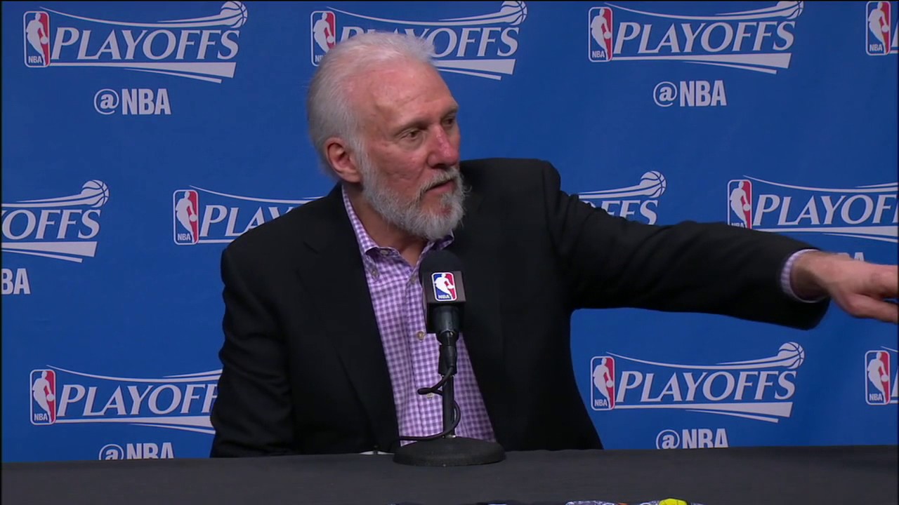 Gregg Popovich, plus qu’une légende de la NBA