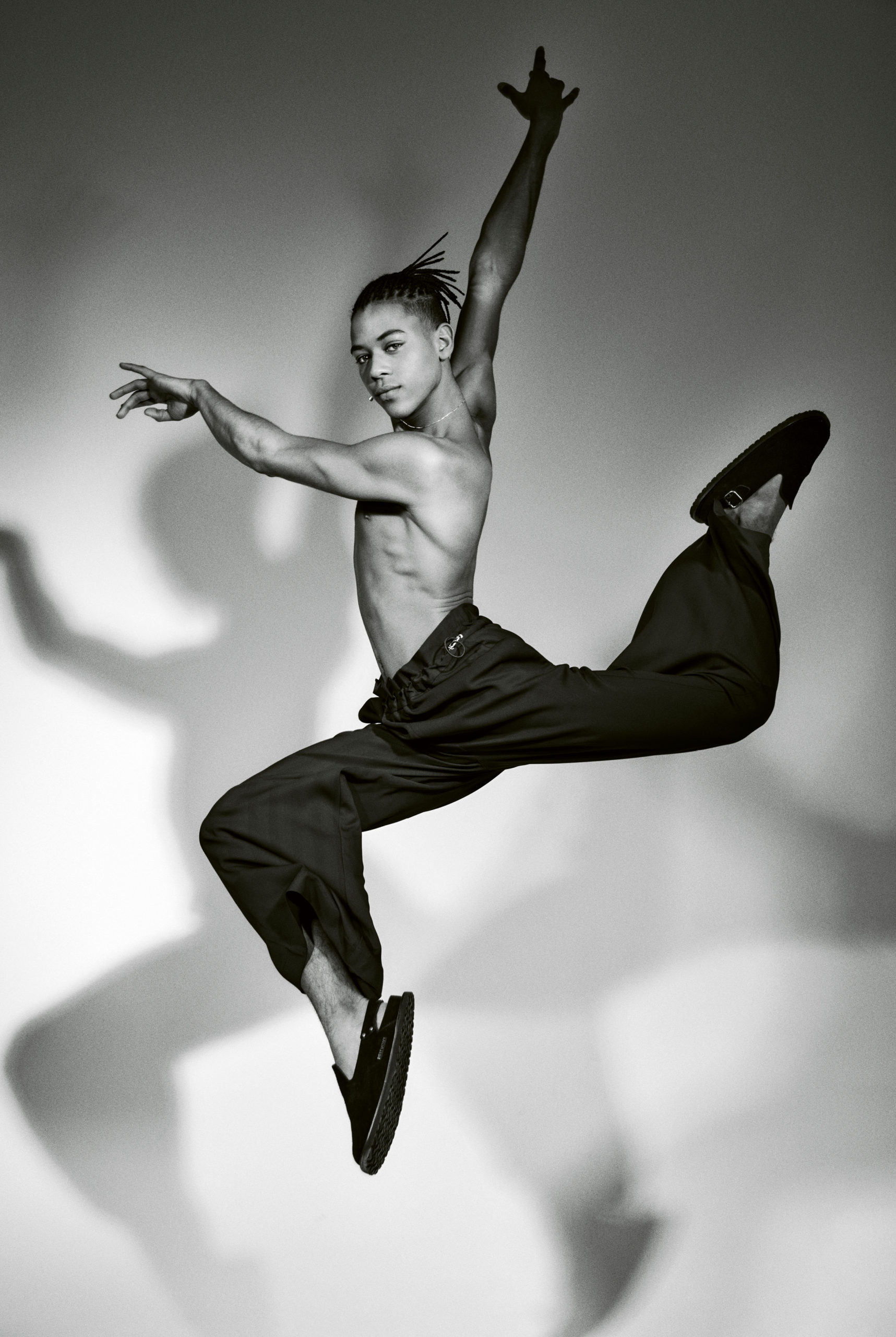 Guillaume Diop le premier danseur étoile noir de l’Opéra de Paris