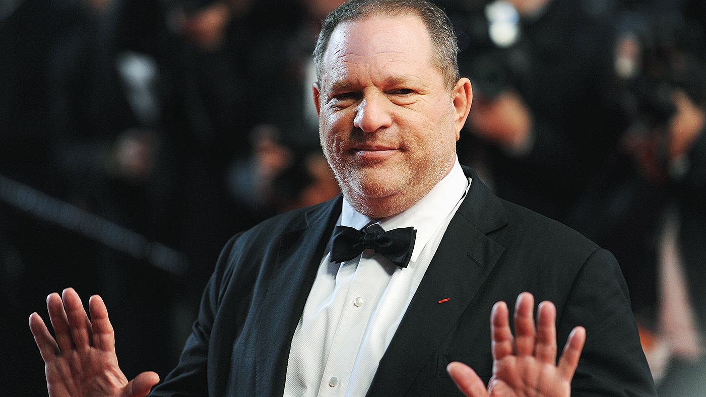 Harvey Weinstein perd un titre honorifique britannique