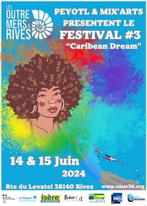 Samedi Festival les outre-mers à Rives_1
