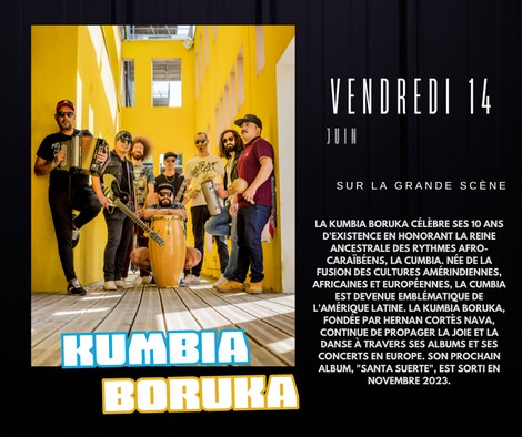 Samedi Festival les outre-mers à Rives_2