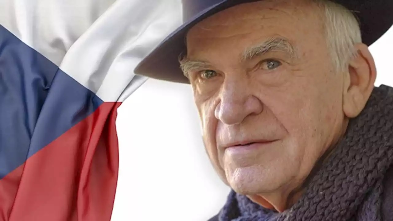 Il était une fois Milan Kundera, une légende de la littérature mondiale