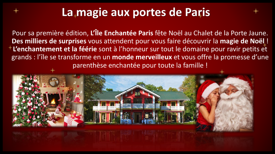 Il était une fois, une île fantastique